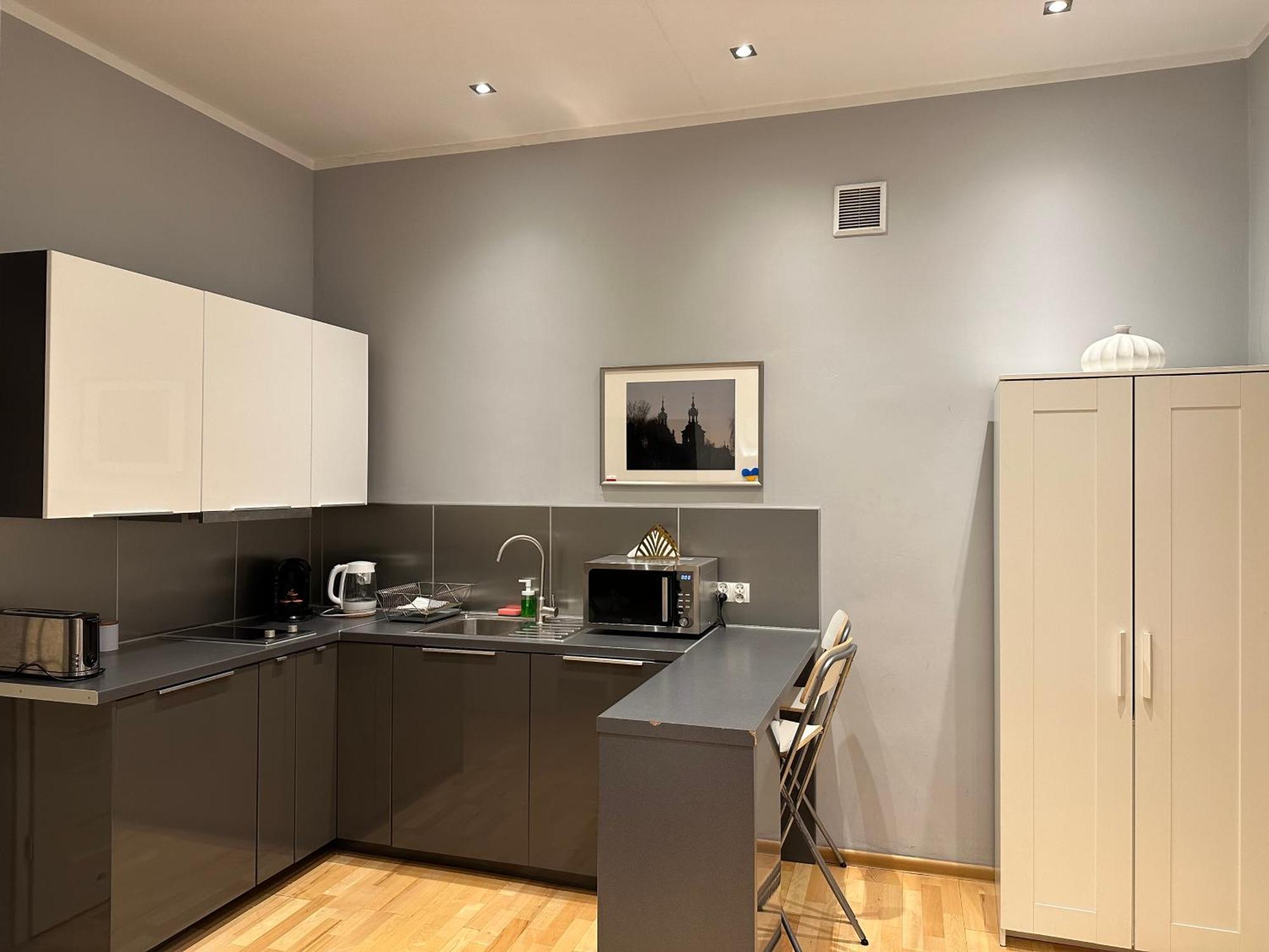 קרקוב Superb Wawel Apartment, Best Location In Town מראה חיצוני תמונה