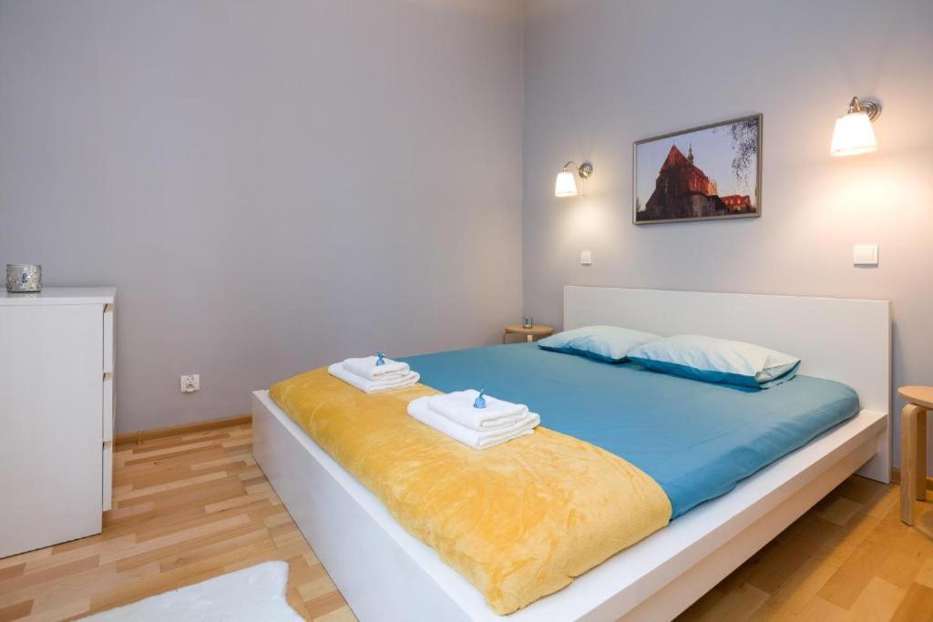 קרקוב Superb Wawel Apartment, Best Location In Town מראה חיצוני תמונה
