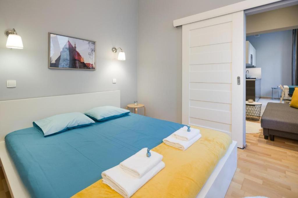 קרקוב Superb Wawel Apartment, Best Location In Town מראה חיצוני תמונה